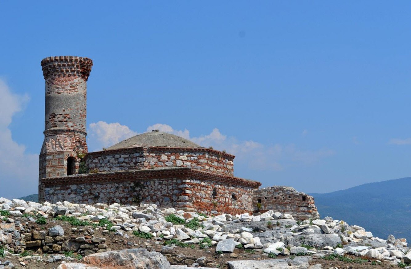 GOAT CASTLE, Turkey